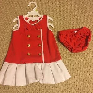 Janie and Jack Dress